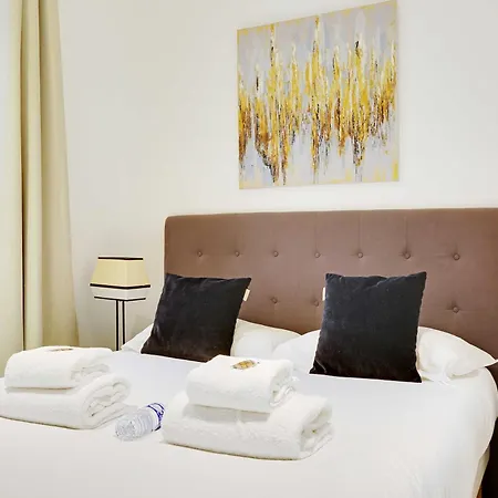 公寓 Cozy - 1br-4p - Musee Du Louvre