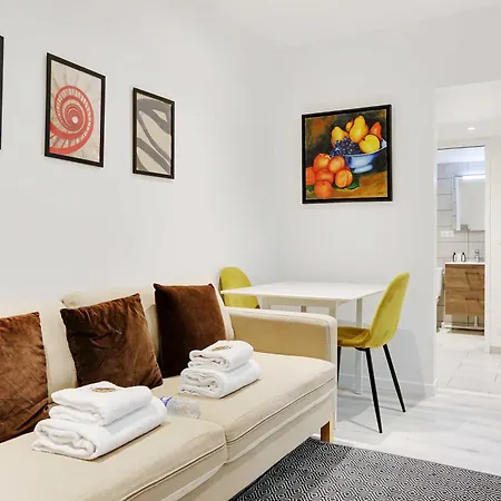 公寓 Cozy - 1br-4p - Musee Du Louvre 巴黎
